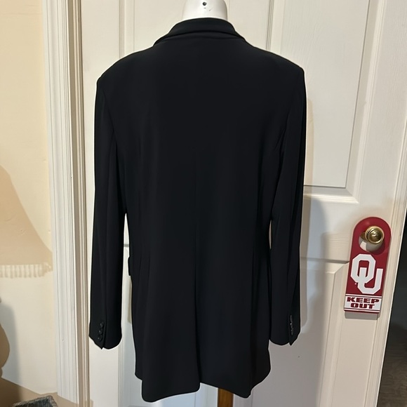 Boston Proper Black Blazer. New. Size 16 - Picture 6 of 13